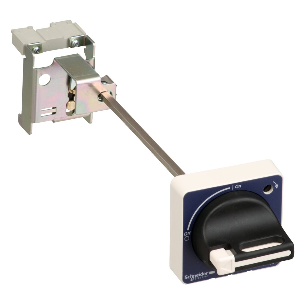 [Imagem COMANDO NA PORTA DO PAINEL GV2LE GV2AP03 SCHNEIDER]