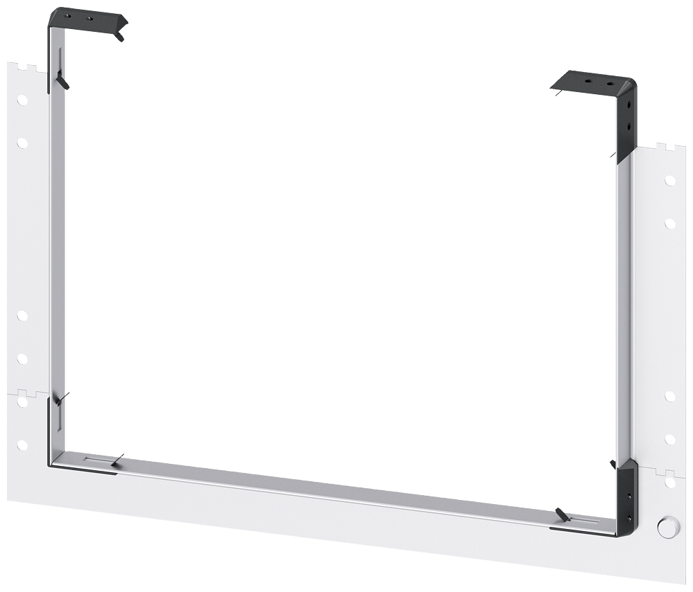 ATUALIZAÇÃO DO GRAU DE PROTEÇÃO IP55 A: 275MM L: 400MM 8PQ20004BA05 SIEMENS