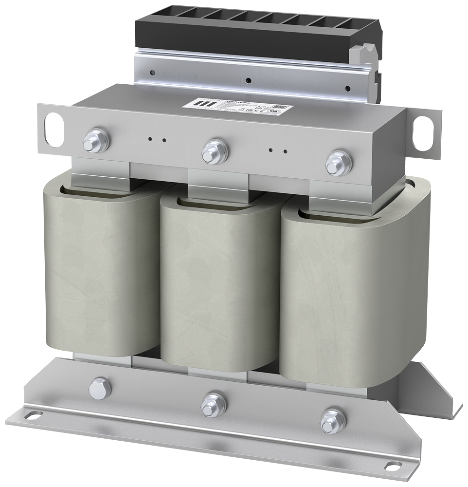 ESTRANGULADOR DE REDE 103,0 A  190,0 W 6SL51000EE255AC0 SIEMENS