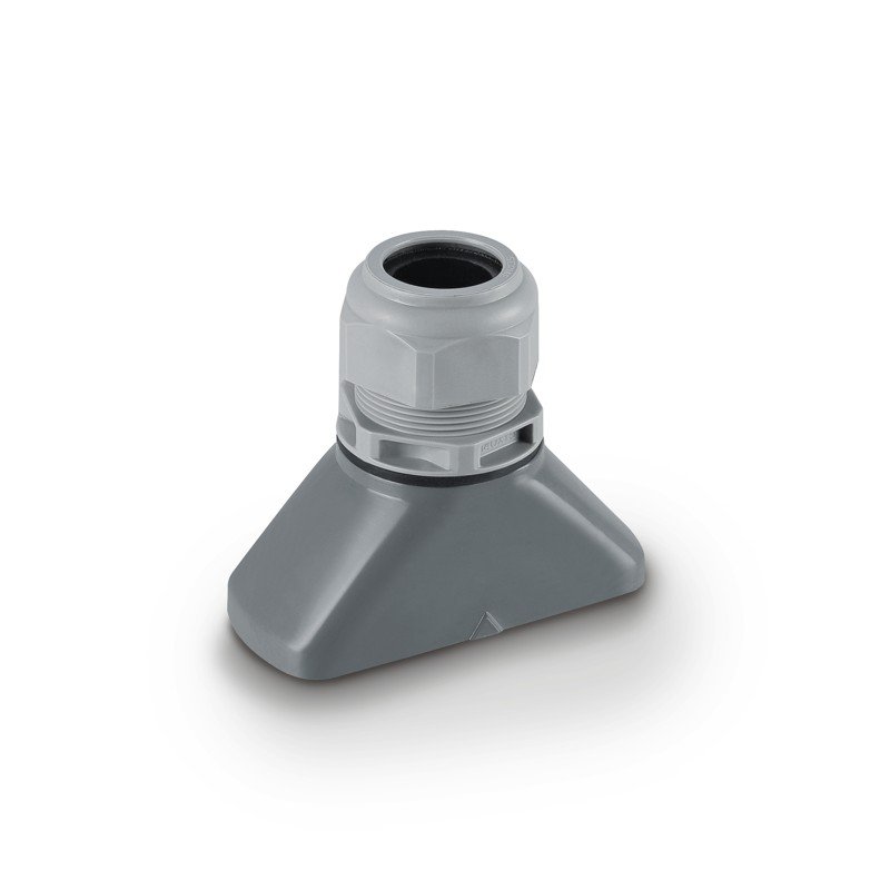 [Imagem do produto KIT JUNÇÃO DE PROTEÇÃO M40X1.5 PARA GRP 16-32-63A 579.0200 SCAME]