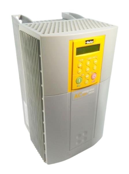 INVERSOR DE FREQUÊNCIA TRIFÁSICO 7,5KW 400/460V 690432160C0B00P00A400 PARKER