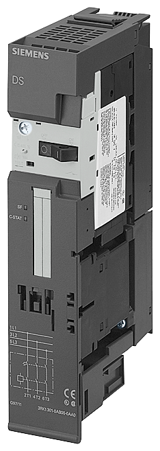 MOTOR DE PARTIDA DIRETA PADRÃO EXPANSÍVEL 0,18-0,25A DS1-X PARA ET 200S 3RK13010CB000AA2 SIEMENS