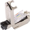 [Imagem CONECTOR ETHERNET RJ45 2X2 145°, UNIT. 6GK19011BB300AA0 SIEMENS]