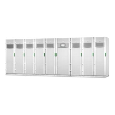 [Imagem do produto NOBREAK GALAXY VM 1250 KVA COM REDUNDÂNCIA N+1 480 V START UP 5X8 GVX1500K1250GS SCHNEIDER]