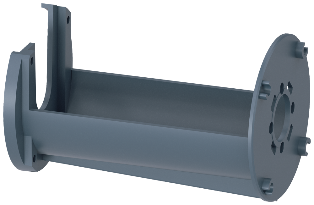 [Imagem GANCHO DE FIXAÇÃO ACESSÓRIOS PARA: 3VA1 100/160/250 3VA92870GA80 SIEMENS]