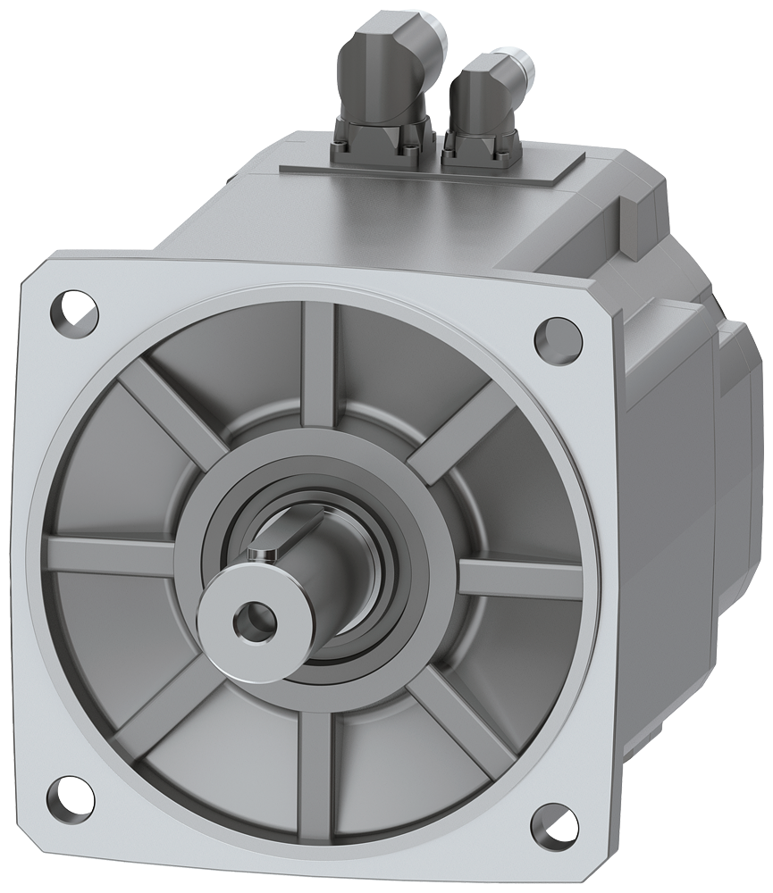 [Imagem do produto SERVOMOTOR SIMOTICS S-1FK2 CT M0=30 NM; PN = 5,5 KW A NN=2000 RPM (380-480  1FK22103AC001MB0 SIEMENS]