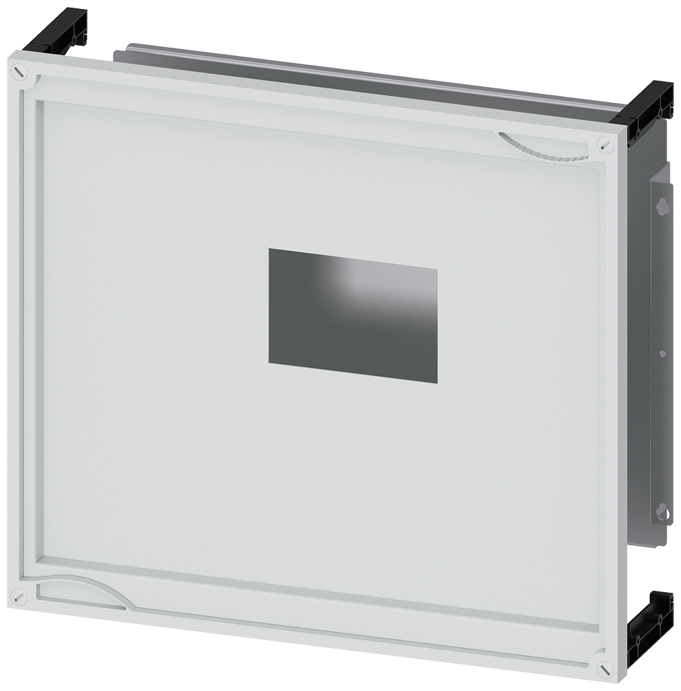 CONJUNTO DE INSTALAÇÃO DISJUNTOR COMPACTO 3VA 1 X 3VA23 E 3VA24 ATÉ 630A 8GK47334KK22 SIEMENS