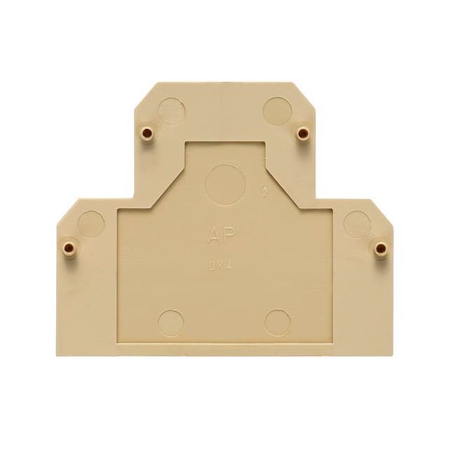 [Imagem do produto TAMPA APPA DK4 C0359260000 WEIDMULLER]