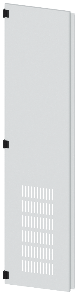 METADE DA PORTA ESQUERDA ABERTURAS IP20 A: 2000 MM L: 450 MM CL 8MF10702UT251BA2 SIEMENS