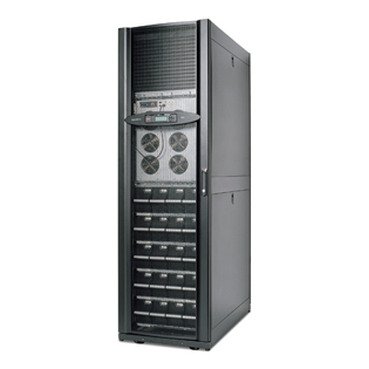 [Imagem do produto APC SMART UPS VT RACK MOUNTED FRAME 30KVA 208V FOR 5 BATT MODULES W/PDU SUVTRF30KB5F SCHNEIDER]