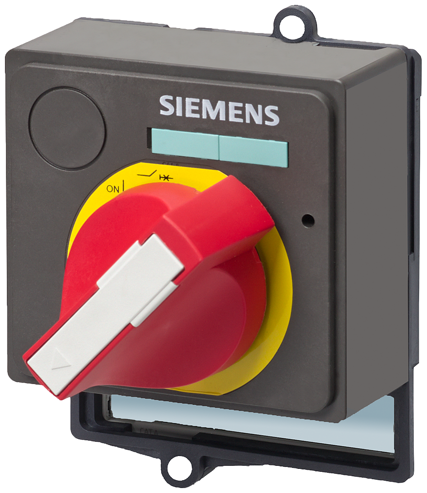 ACESSÓRIOS PARA VL1250 VL1600 ACIONAMENTO GIRATÓRIO FRONTAL PARADA DE EMERG 3VL98003HC00 SIEMENS