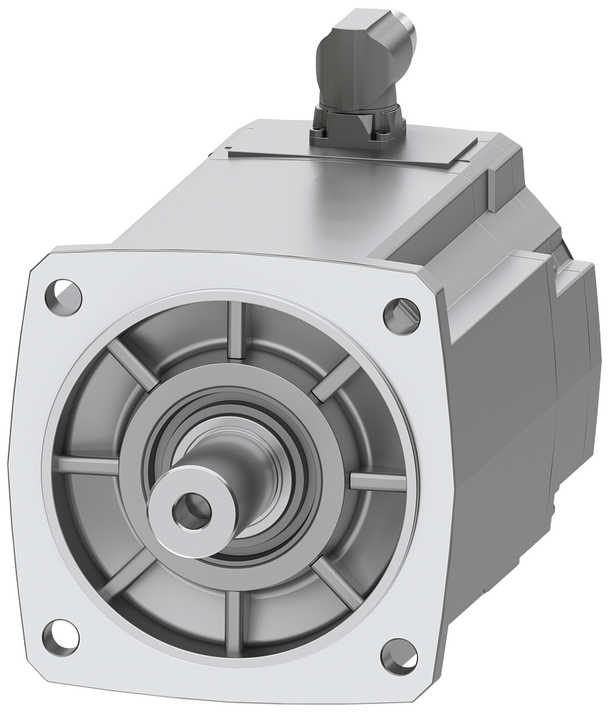 [Imagem SIMOTICS S-1FK2 CT, SINAMICS S210 3AC 400V-480V, 19,1 NM, 2000 RPM 1FK22085AC010SA0 SIEMENS]