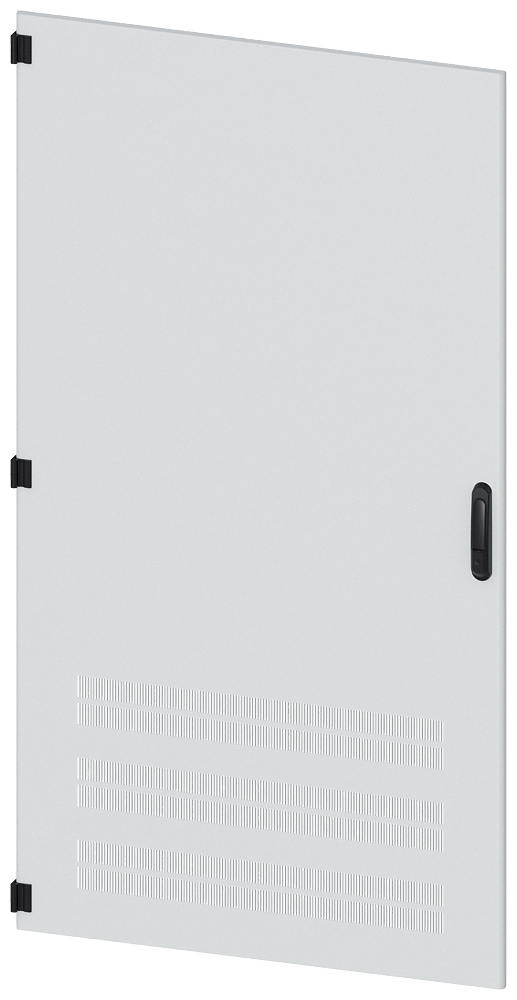 PORTA ESQUERDA VENTILADO IP40 A: 1800 MM L: 900 MM RAL 7035 8MF18902UT152BA2 SIEMENS