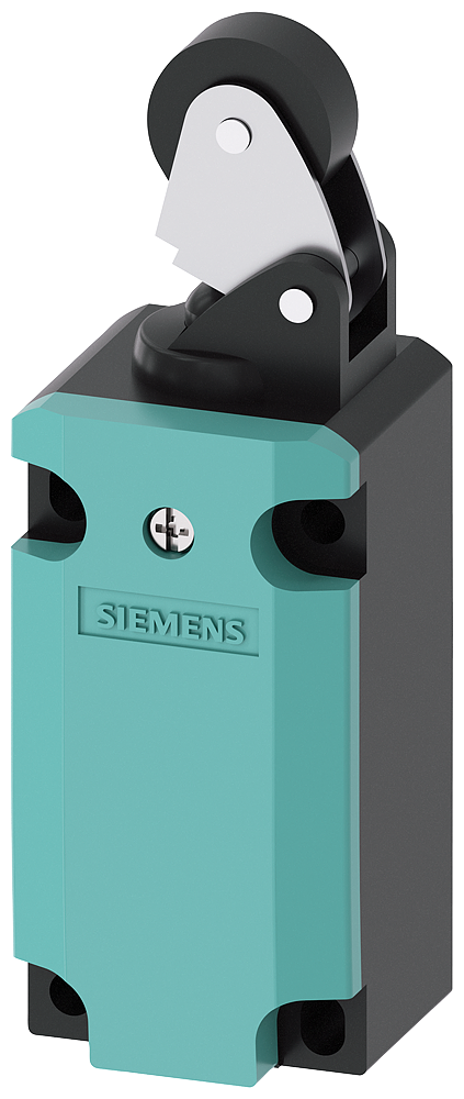 CHAVE DE POSIÇÃO C. DE PLÁSTICO 40MM EN50041 LIGAÇÃO DO APARELHO 3SE51320KE05 SIEMENS