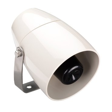 [Imagem SIRENE 106 DB 120VCA 2 TONS XVS10GMW SCHNEIDER]