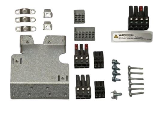 [Imagem do produto ACESSÓRIOS PARA FRAMES A2/A3 130B1022 DANFOSS]