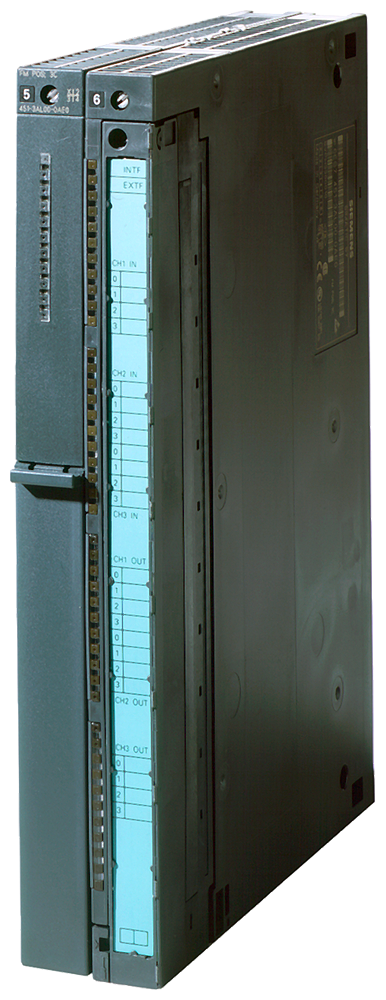 [Imagem do produto MODULO FUNCAO FM451 S7 - 400 6ES74513AL000AE0 SIEMENS]