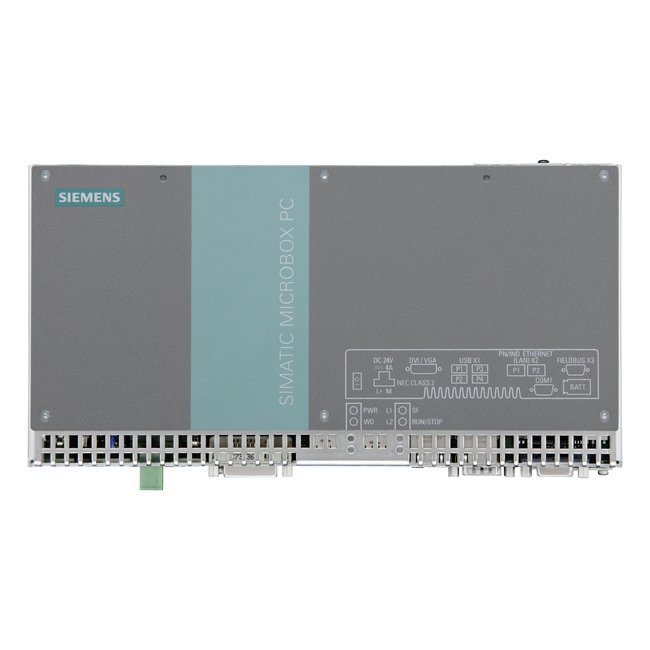 [Imagem do produto SIMATIC IPC 427C (MICROBOX PC) 6ES76477BA200PA0 SIEMENS]