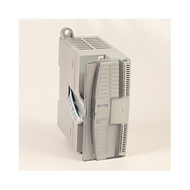 [Imagem MÓDULO ENTRADA ANALÓGICA 4 PONTOS 0,05A 24VDC MICROLOGIX 1762IF4 ROCKWELL ALLEN BRADLEY]