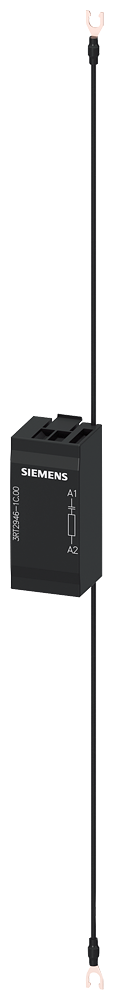 ELO RC CA 400-600V LIMITADOR DE SOBRETENSÃO PARA CONTATORES S3 3RT29461CF00 SIEMENS