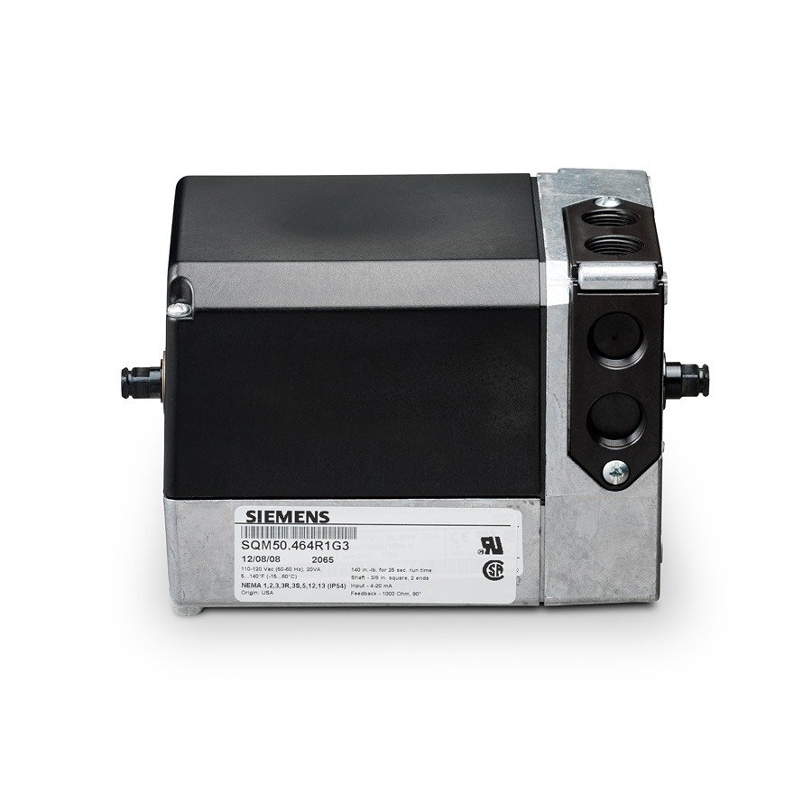 [Imagem do produto SERVOMOTOR SQM50480R2Z3 400V 12A 3000RPM SIEMENS]