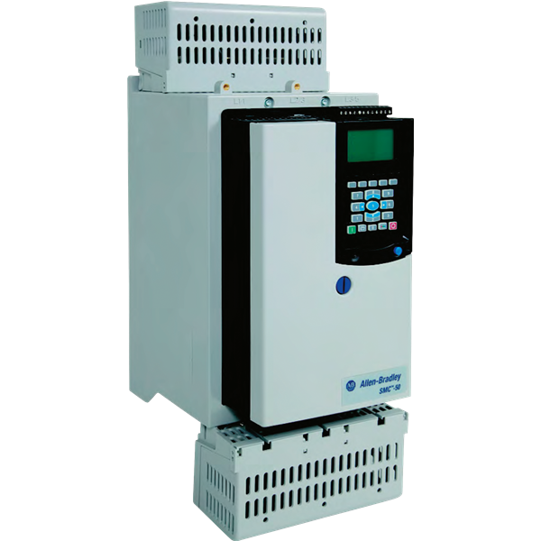 [Imagem CONTROLADOR DE MOTOR INTELIGENTE ABERTO DE ESTADO TOTALMENTE SÓLIDO 150SD2NUD ROCKWELL ALLEN BRADLEY]