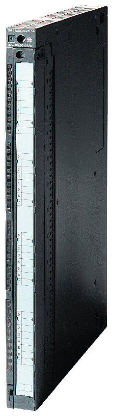 [Imagem do produto MODULO I/O DIGITAL 16DO SM422 S7 - 400 6ES74221HH000AA0 SIEMENS]