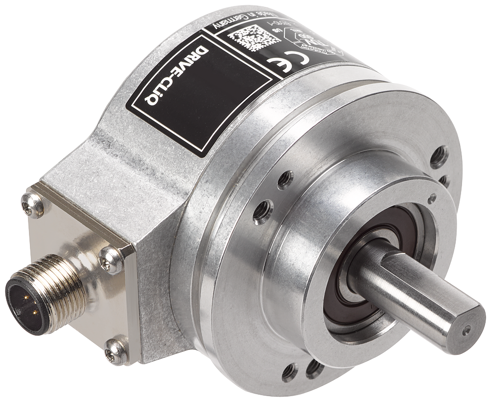 [Imagem ENCODER ABSOLUTO 24BIT 6FX20015QD131AA0 SIEMENS]