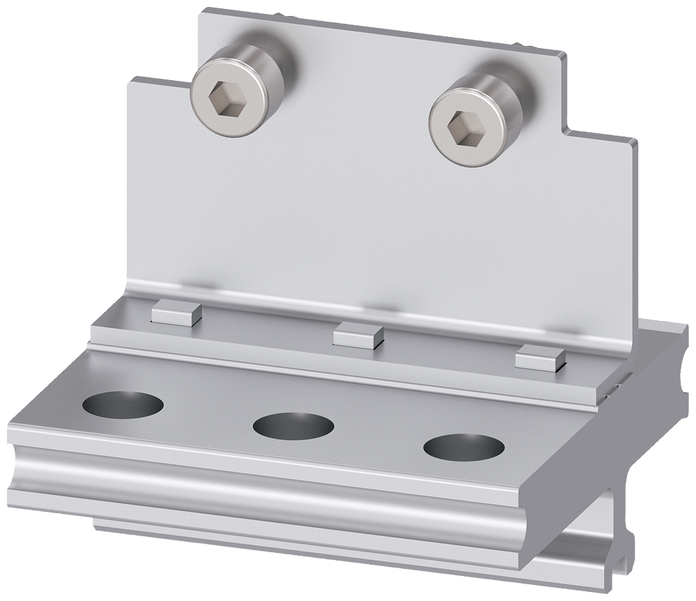 [Imagem CONEXÕES PRINCIPAIS HORIZONTAIS NA PARTE TRASEIRA, EM CIMA OU EMBAIXO, TAMANH 3WA91110AX22 SIEMENS]