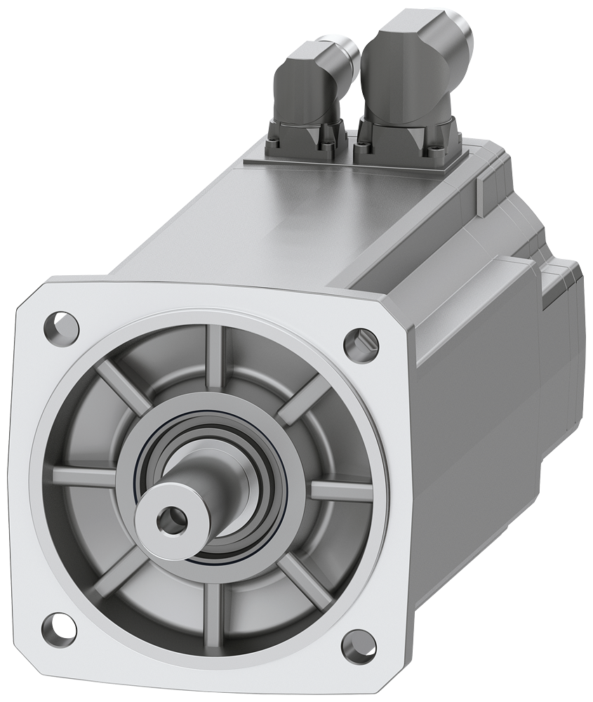 [Imagem SIMOTICS S-1FK2 HD, SINAMICS S210 3AC 400V-480V, 10,6 NM, 3000 RPM 1FK21066AF001MA0 SIEMENS]