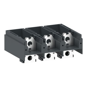 [Imagem do produto KIT DE MEMÓRIA DE CABO PARA CONTATOR TESYS GIGA LC1G265 500 3 POLOS LA9G3102 SCHNEIDER]