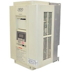 [Imagem INVERSOR DE FREQUÊNCIA TRIFÁSICO 5,5KW 13A 460V 50/60HZ J300055HF5 HITACHI]
