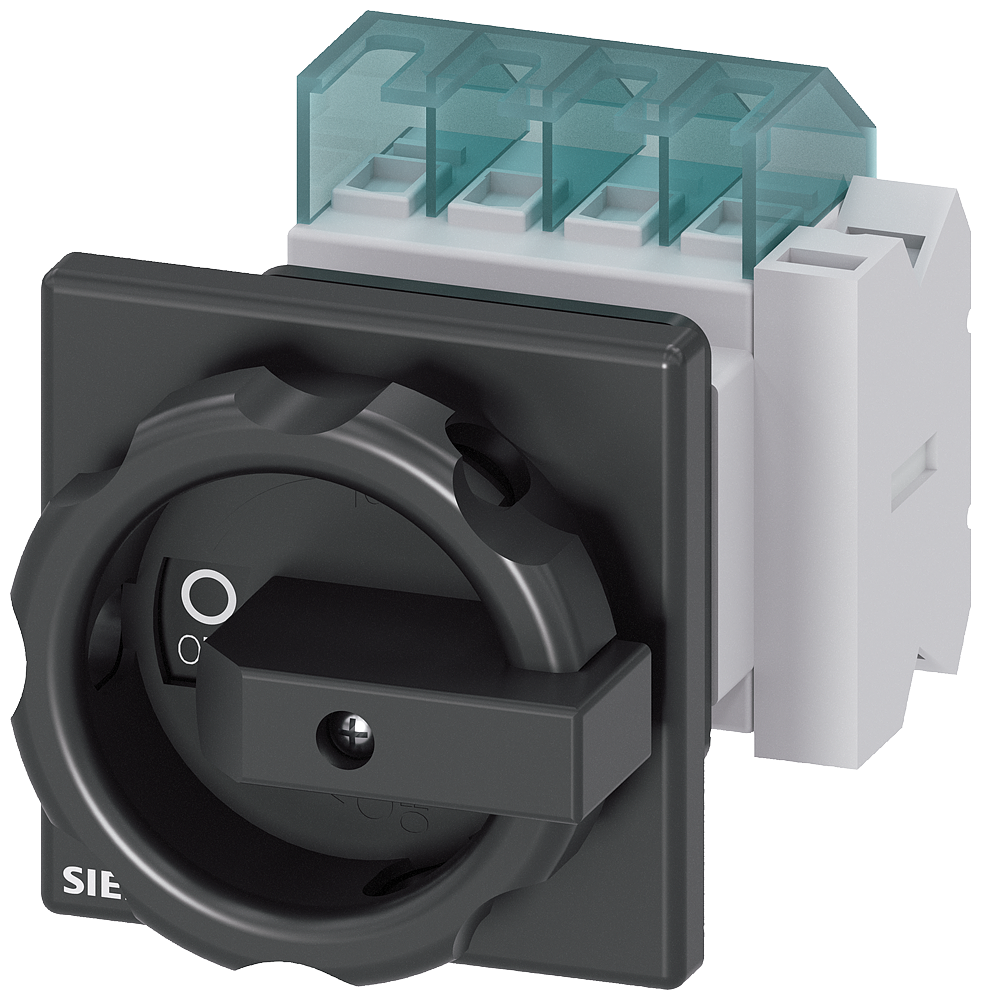 [Imagem do produto SECC. 3P 16A PT 1NA1NF 3LD20541TP51 SIEMENS]