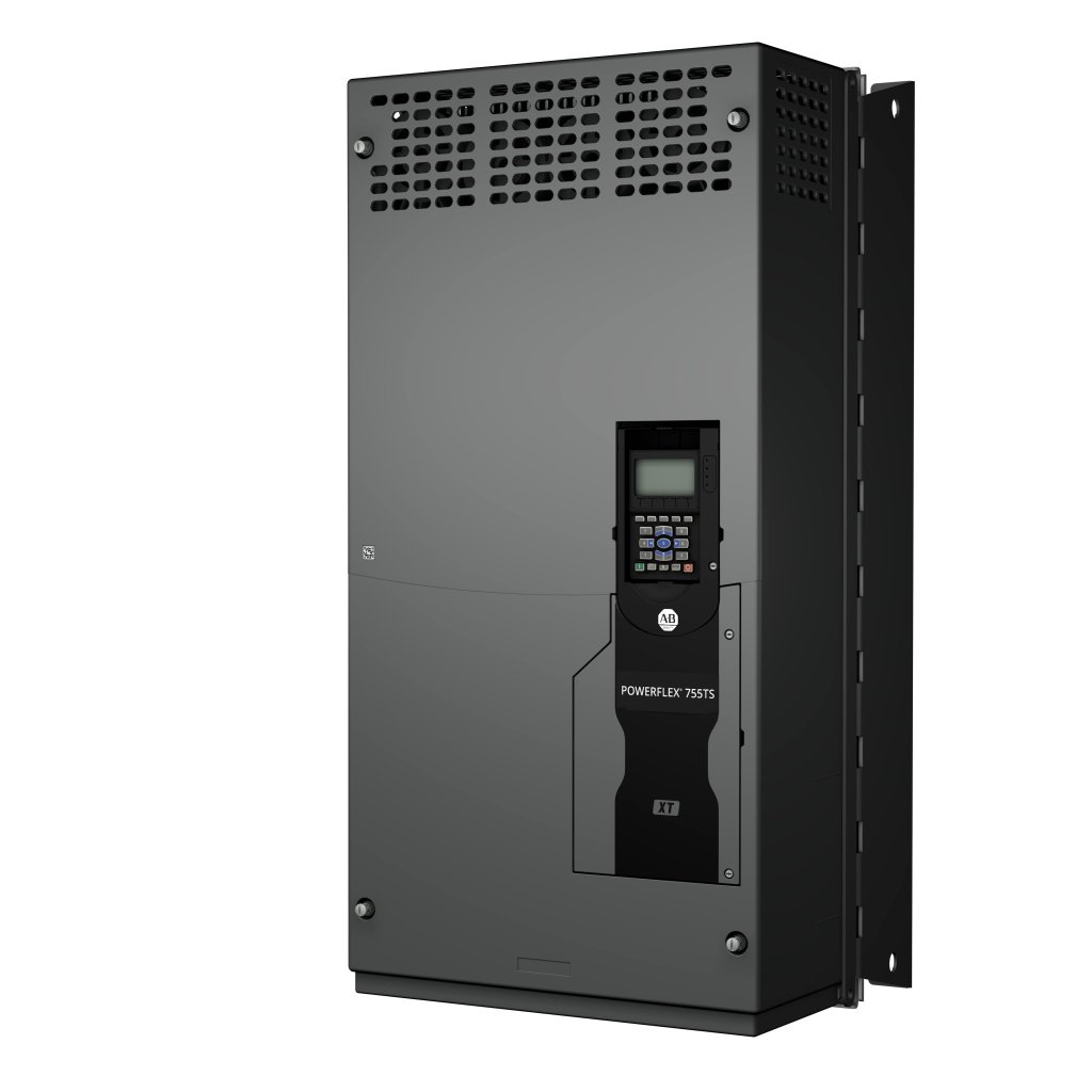 [Imagem do produto INVERSOR DE FREQUÊNCIA POWERFLEX 755TS COM ETHERNET/IP INTEGRADO DUPLO 20GEAND415JN0NNNNN ROCKWELL ALLEN BRADLEY]