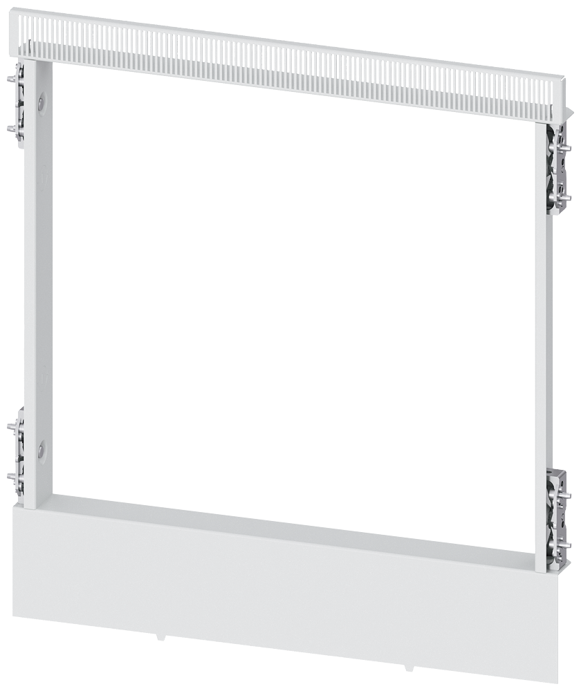 MOLDURA DE PROTEÇÃO EM CIMA IP30 L: 600MM A: 450MM 8LK30116AA50 SIEMENS