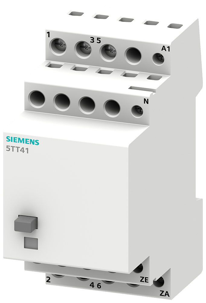 INTERRUPTOR DE CONTROLE REMOTO COM 3 NA COM FUNÇÃO LIGAR-DESLIGAR CENTRAL CON 5TT41230 SIEMENS