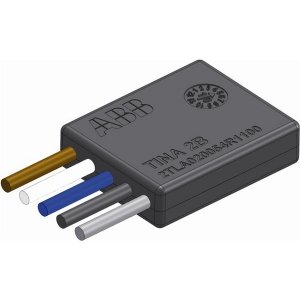 [Imagem do produto ADAPTADOR TINA2B 2TLA020054R1100 ABB]