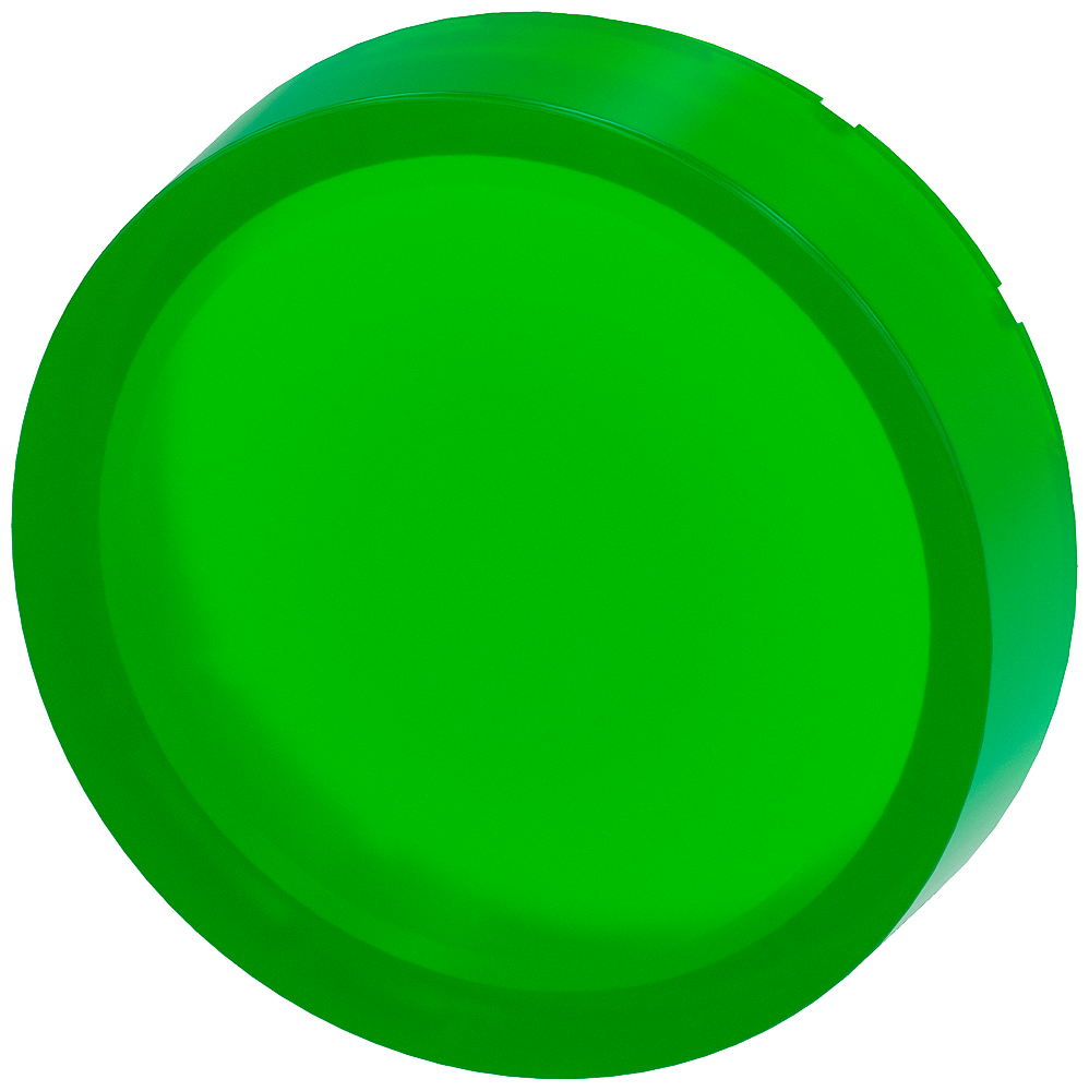 BOTÃO DE PRESSÃO ALTO VERDE PARA BOTÃO DE PRESSÃO ILUMINADO 3SU19010FS400AA0 SIEMENS