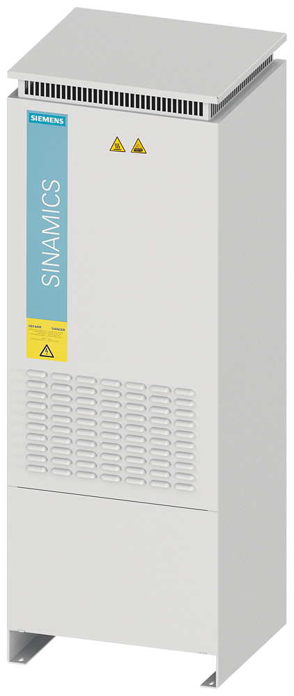 [Imagem FILTRO LHF 500-600V/660/690V 3AC 290A 6SL30000JH333AA0 SIEMENS]