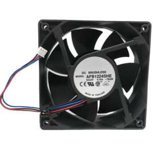 [Imagem do produto VENTILADOR PARA CONVERSOR DE FREQUÊNCIA 134B7249 DANFOSS]