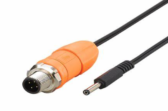 [Imagem CABO ENDEREAMENTO 1,6M M12 AS-INTERFACE E70213 IFM]