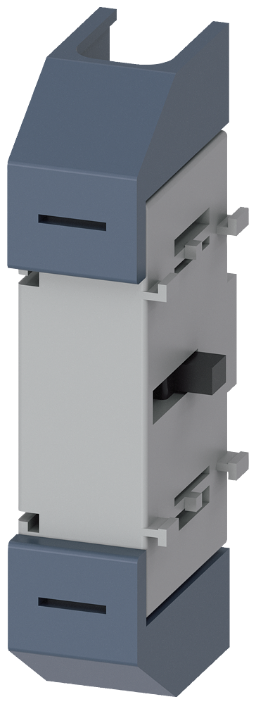 ACESSÓRIOS PARA 3KD0 TAM. 02 QUARTO POLO TERMINAL COM MOLDURA COMUTÁVEL 3KD90252 SIEMENS