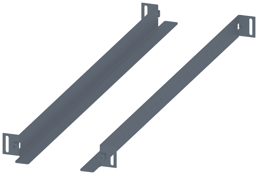 CALHA DE DESLIZE PARA MONTAGEM FIXA DE 19 P: MM GALVANIZADO 8MF10082HG12 SIEMENS