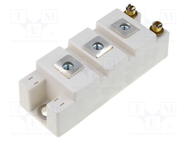[Imagem MÓDULO IGBT SKM75GB176D SEMIKRON]