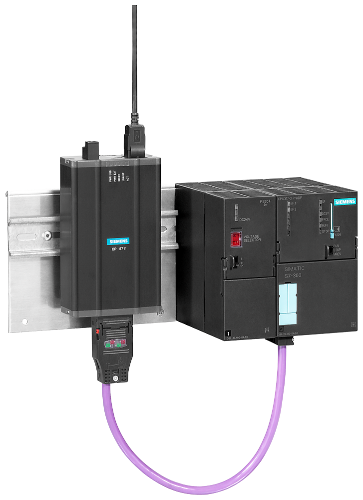 [Imagem SUPORTE PARA CP 5711 6GK15711AA000AH0 SIEMENS]