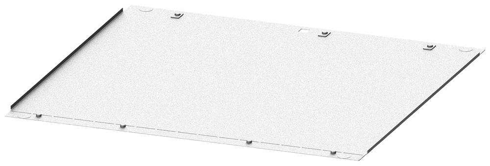 CHAPA DE COBERTURA IP55 L: 850MM P: 800MM 8PQ23008BA02 SIEMENS