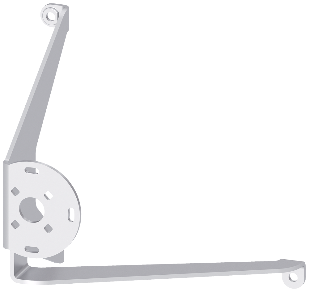 [Imagem GANCHO DE FIXAÇÃO ACESSÓRIOS PARA: 3VA15/25 1000 3VA96870GA80 SIEMENS]