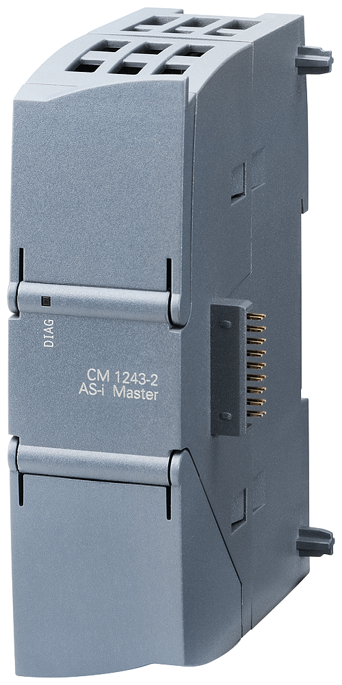 S7-1200 CM 1243-2 MÓDULO DE COMUNICAÇÃO AS-I MASTER ESPECIFICAÇÃO AS-I V3.0 6AG12432AA307XB0 SIEMENS