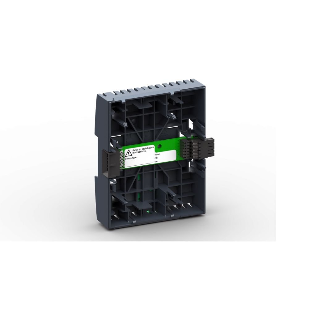 [Imagem BASE TERMINAL SMARTX PARA AUTOMATION SERVER AS-P SCHNEIDER]