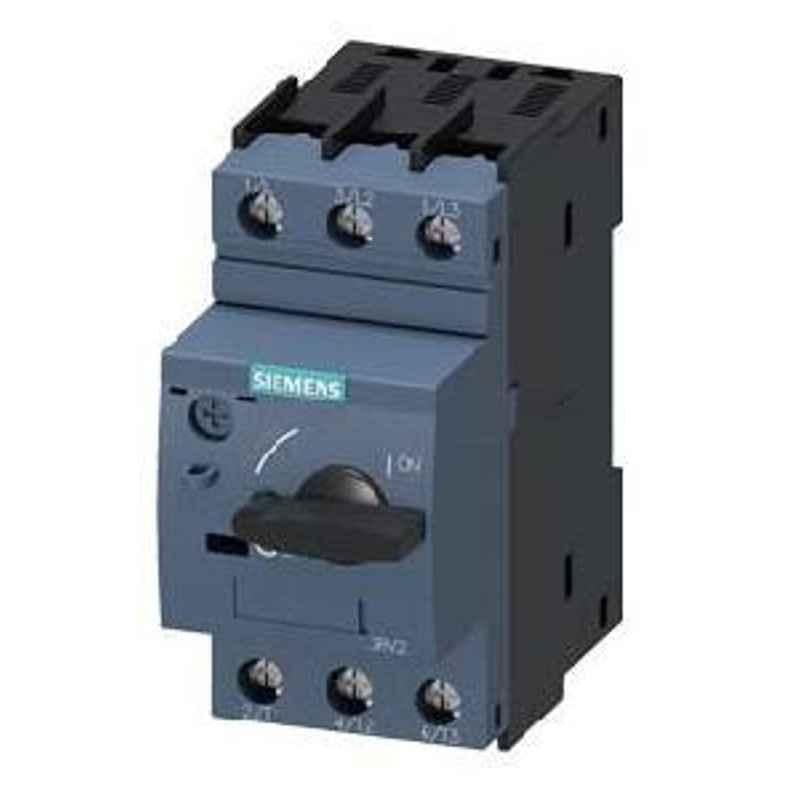 [Imagem DISJUNTOR MOTOR 3VS13 3,2-5 A 1NA1NF 3VS13001NJ00 SIEMENS]